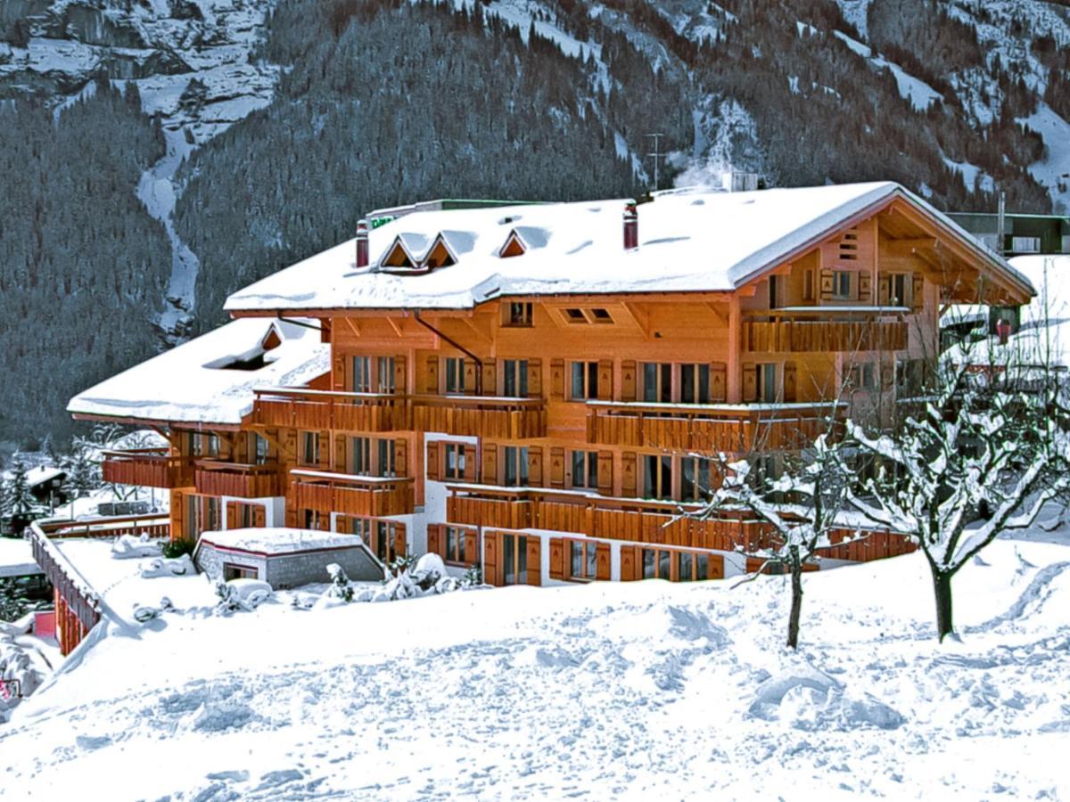 Abendrot Apartments-7 By Interhome Apartment