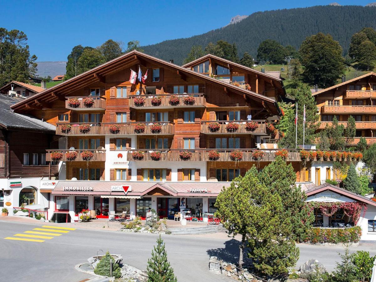 Abendrot Apartments-7 By Interhome Grindelwald