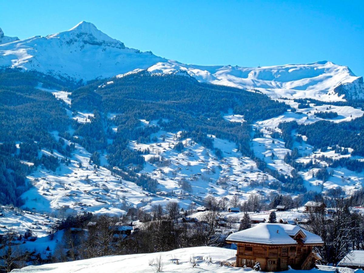 Abendrot Apartments-7 By Interhome Apartment Grindelwald