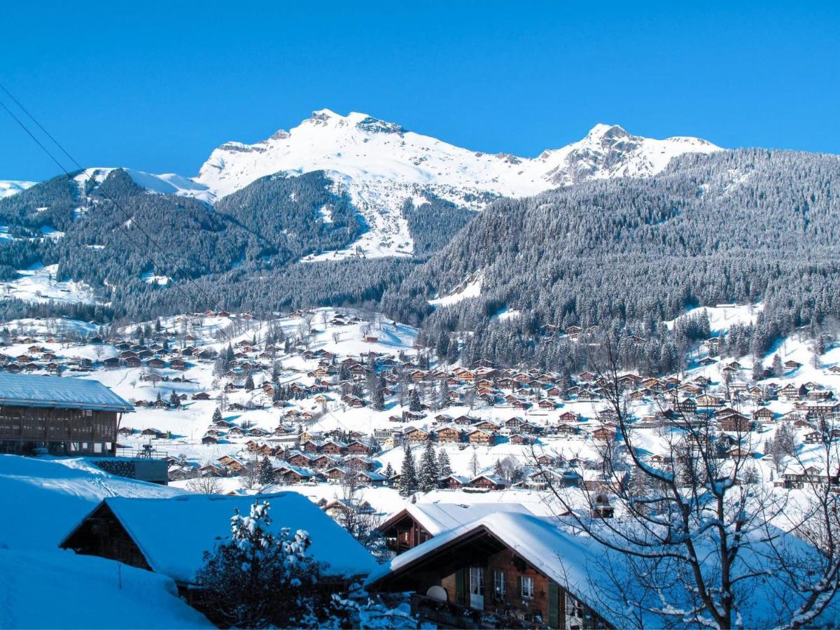 Abendrot Apartments-7 By Interhome * Grindelwald