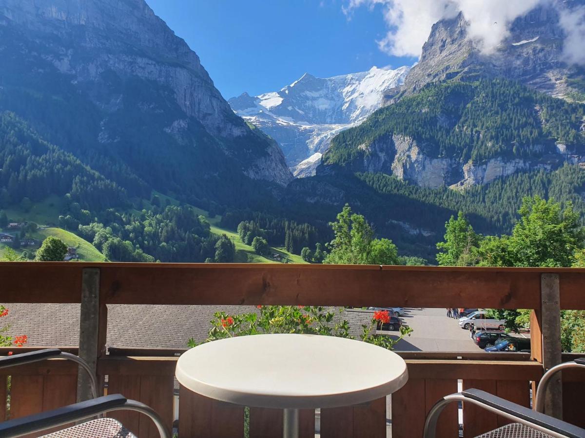 Abendrot Apartments-7 By Interhome Grindelwald