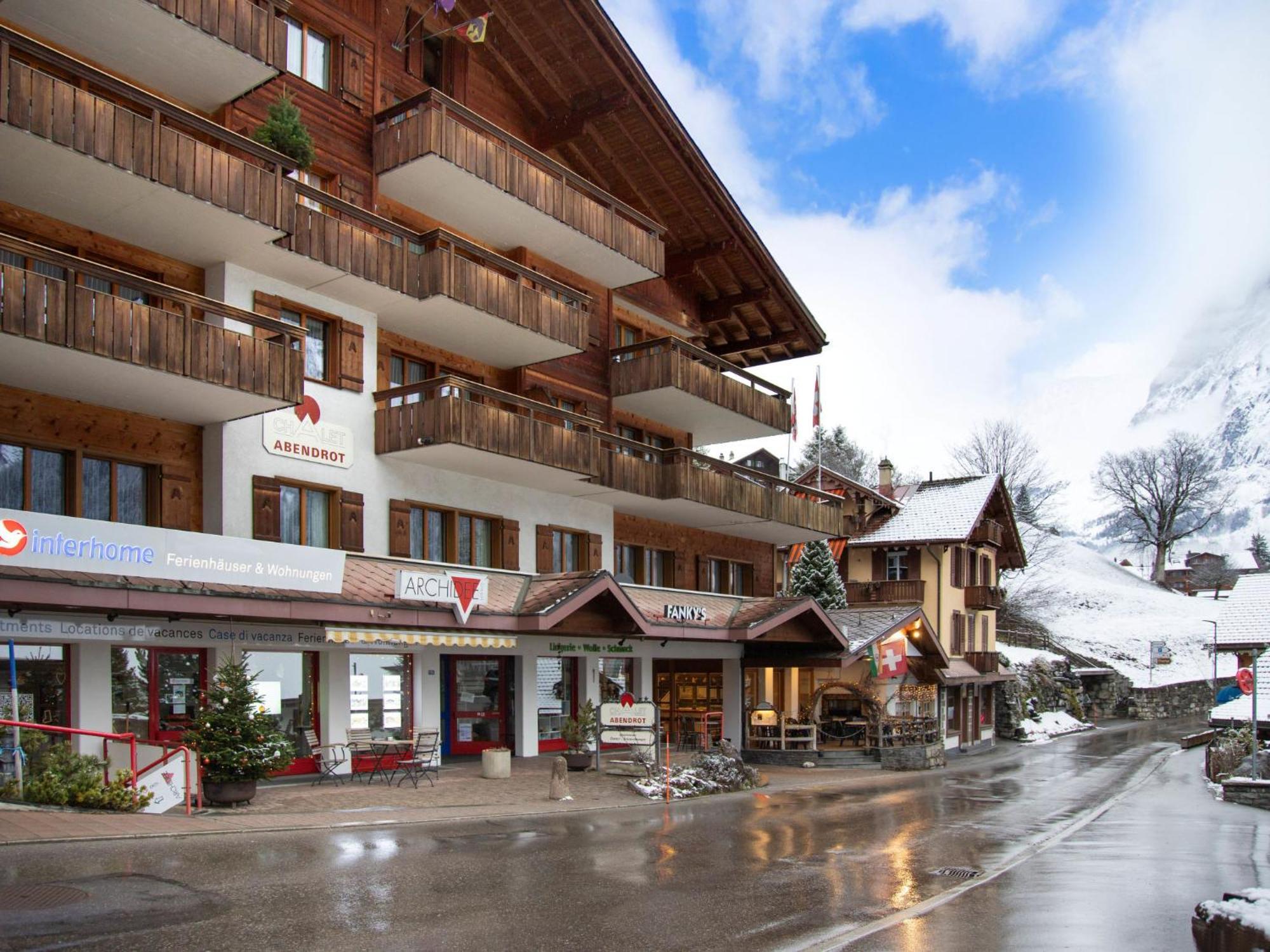 Apartment Apartment Chalet Abendrot Apartments-7 By Interhome *