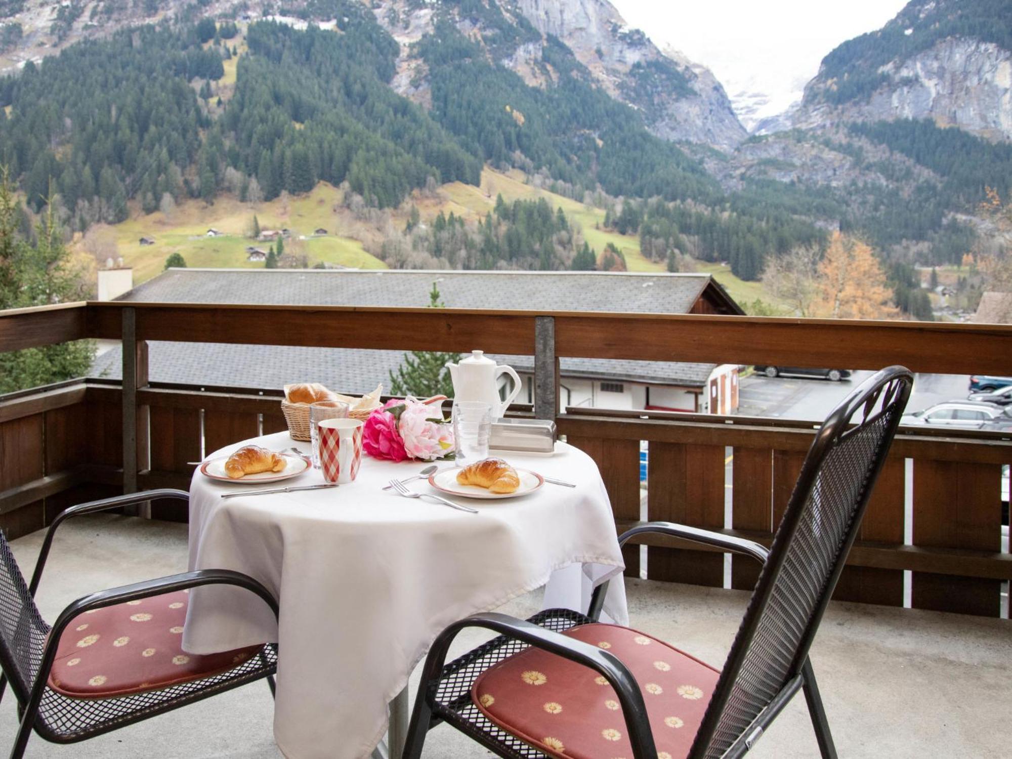 Abendrot Apartments-7 By Interhome Apartment Grindelwald