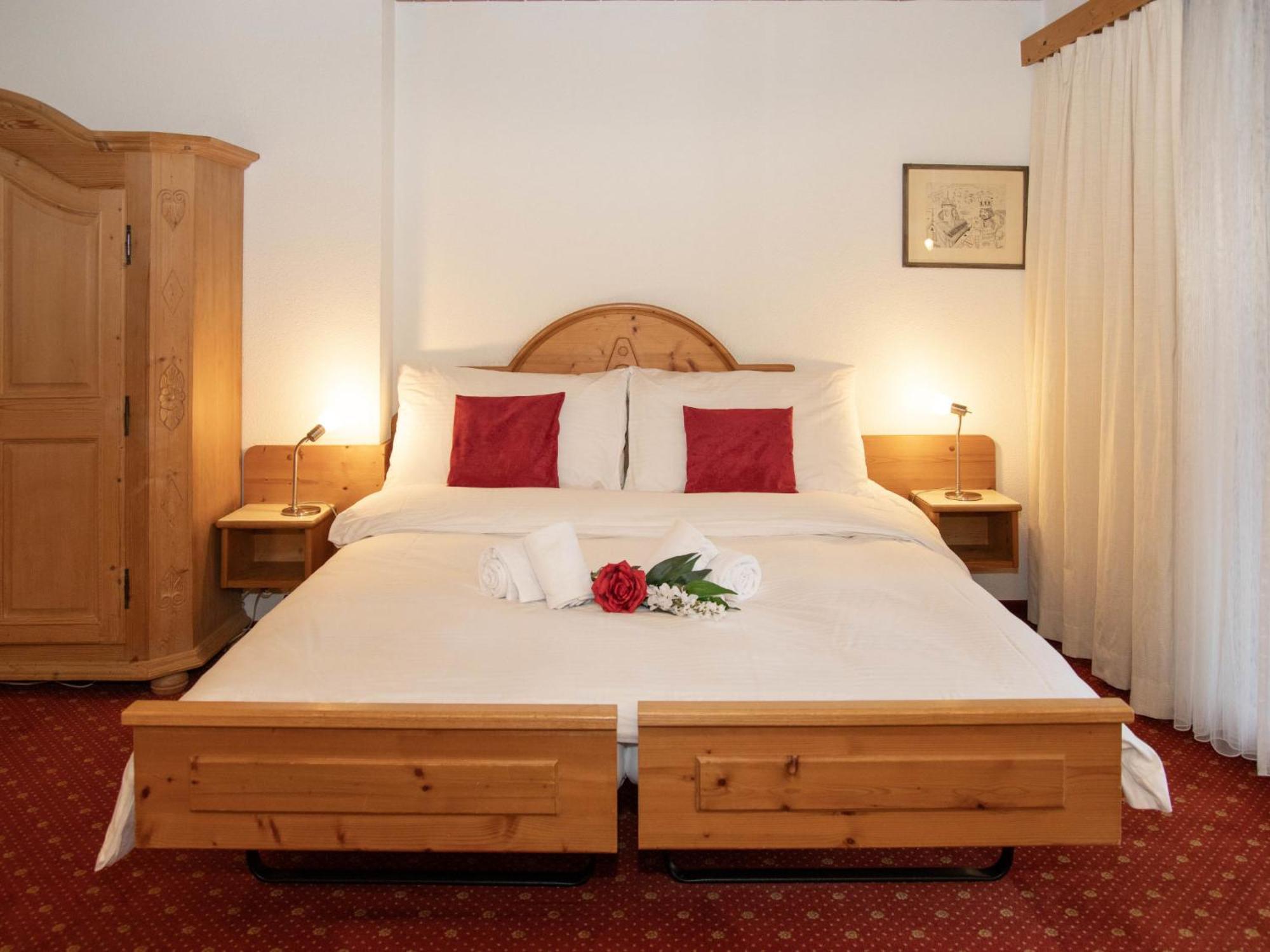 Abendrot Apartments-7 By Interhome Grindelwald