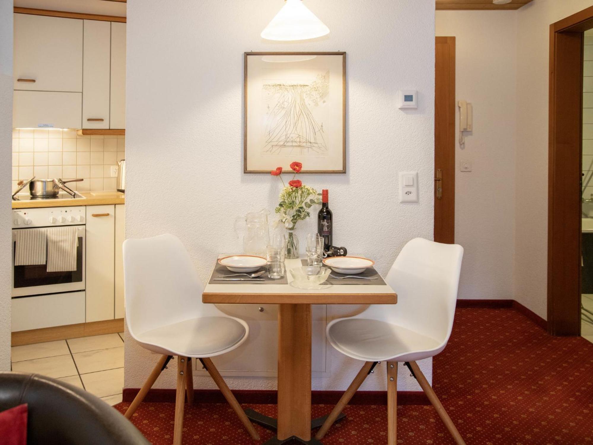 Apartment Abendrot Apartments-7 By Interhome Grindelwald