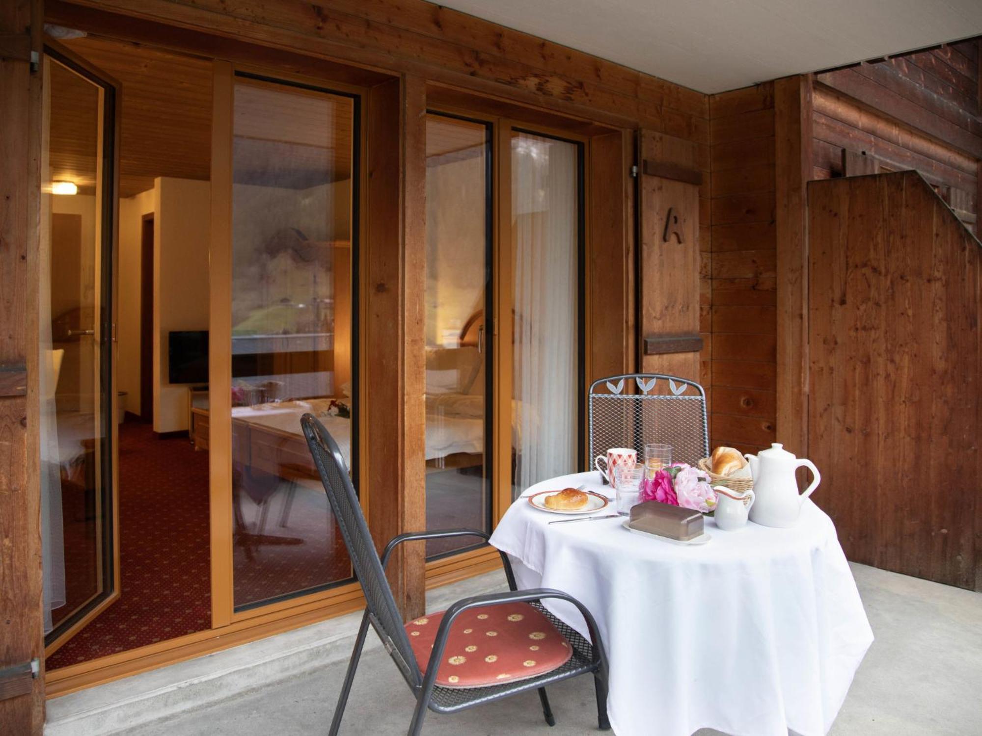 Abendrot Apartments-7 By Interhome Apartment Grindelwald
