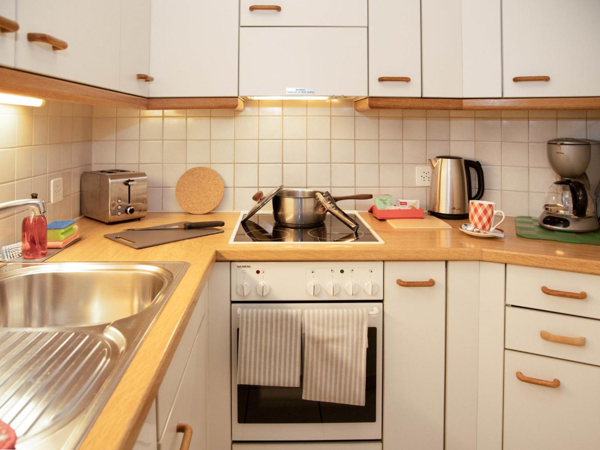 Apartment Abendrot Apartments-7 By Interhome Grindelwald